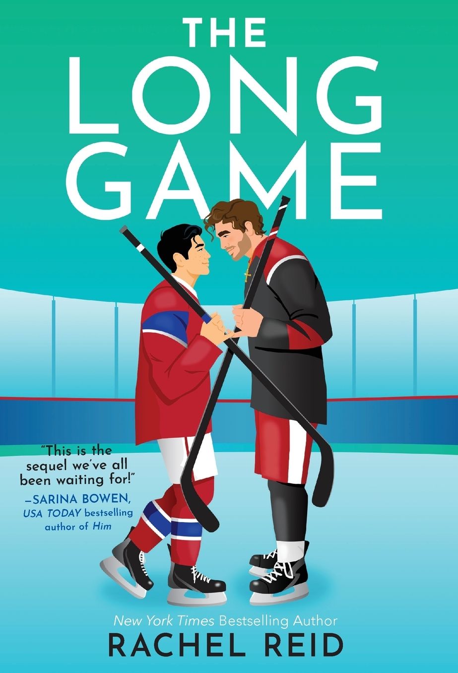 The Long Game (Game Changers #6)