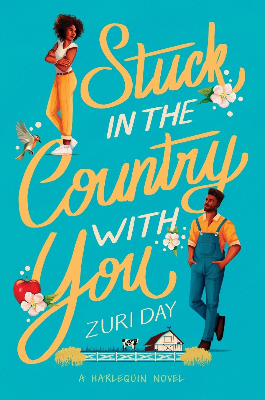 Stuck in the Country with You: A Spicy Small Town Western Romance