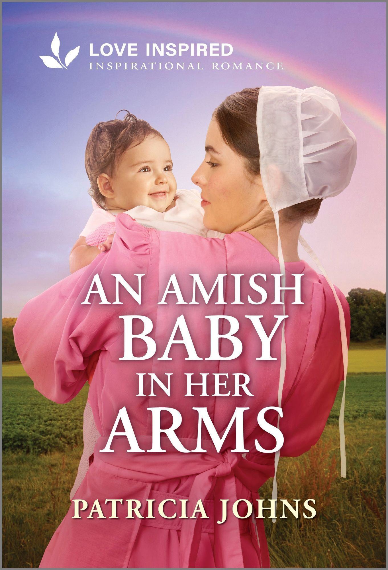 An Amish Baby in Her Arms: An Uplifting Inspirational Romance
