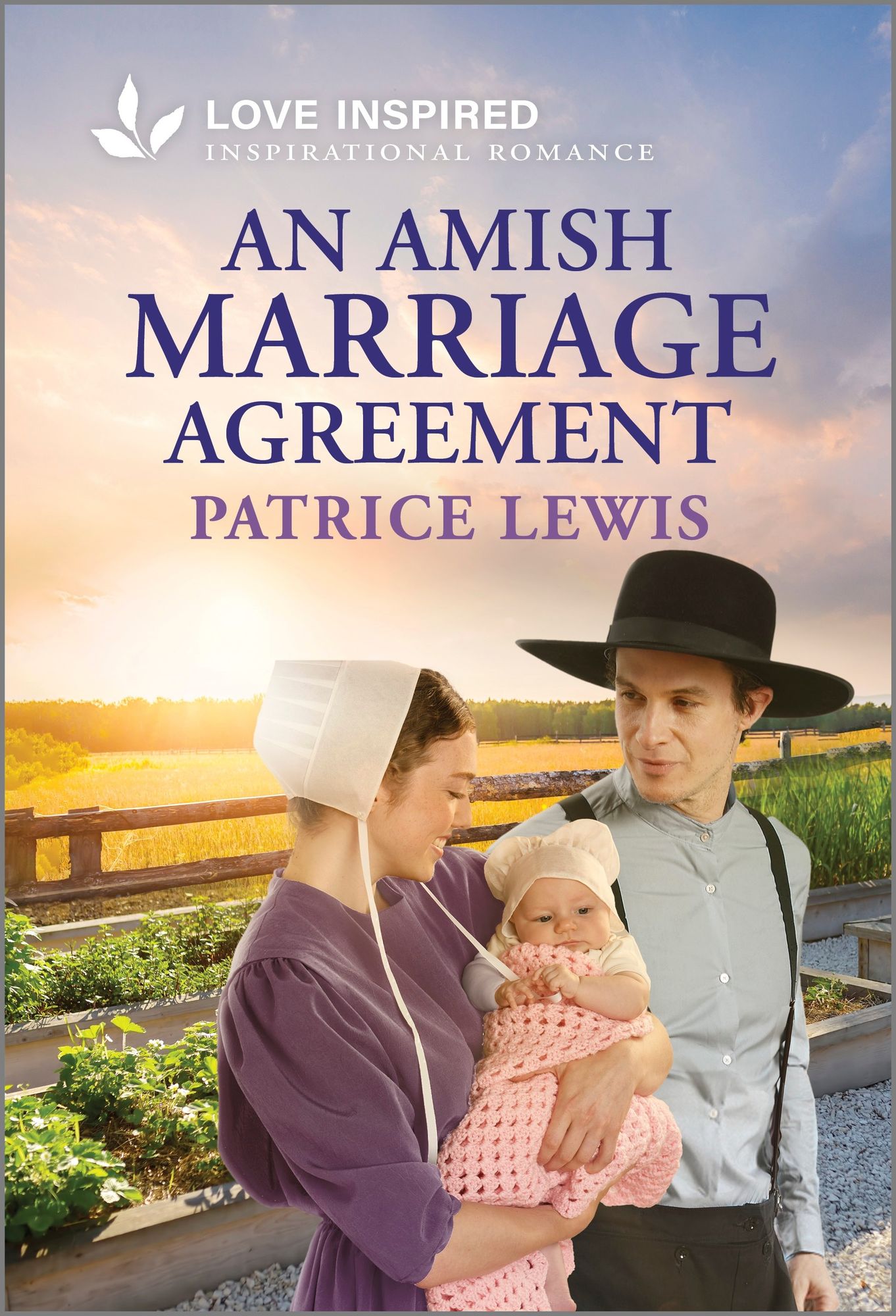 An Amish Marriage Agreement: An Uplifting Inspirational Romance