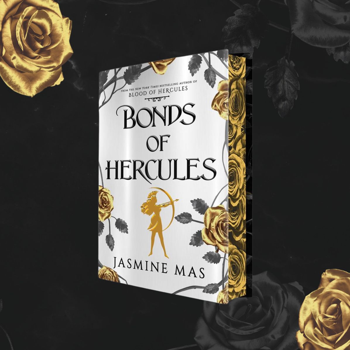 Bonds of Hercules (Deluxe Limited Edition) (B&N Exclusive Edition)