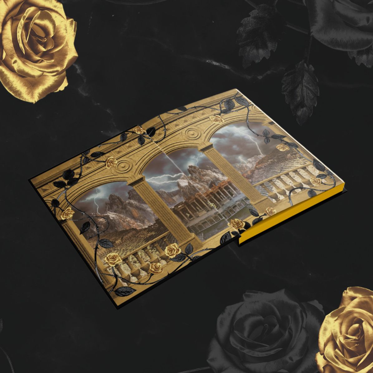 Bonds of Hercules (Deluxe Limited Edition) (B&N Exclusive Edition)