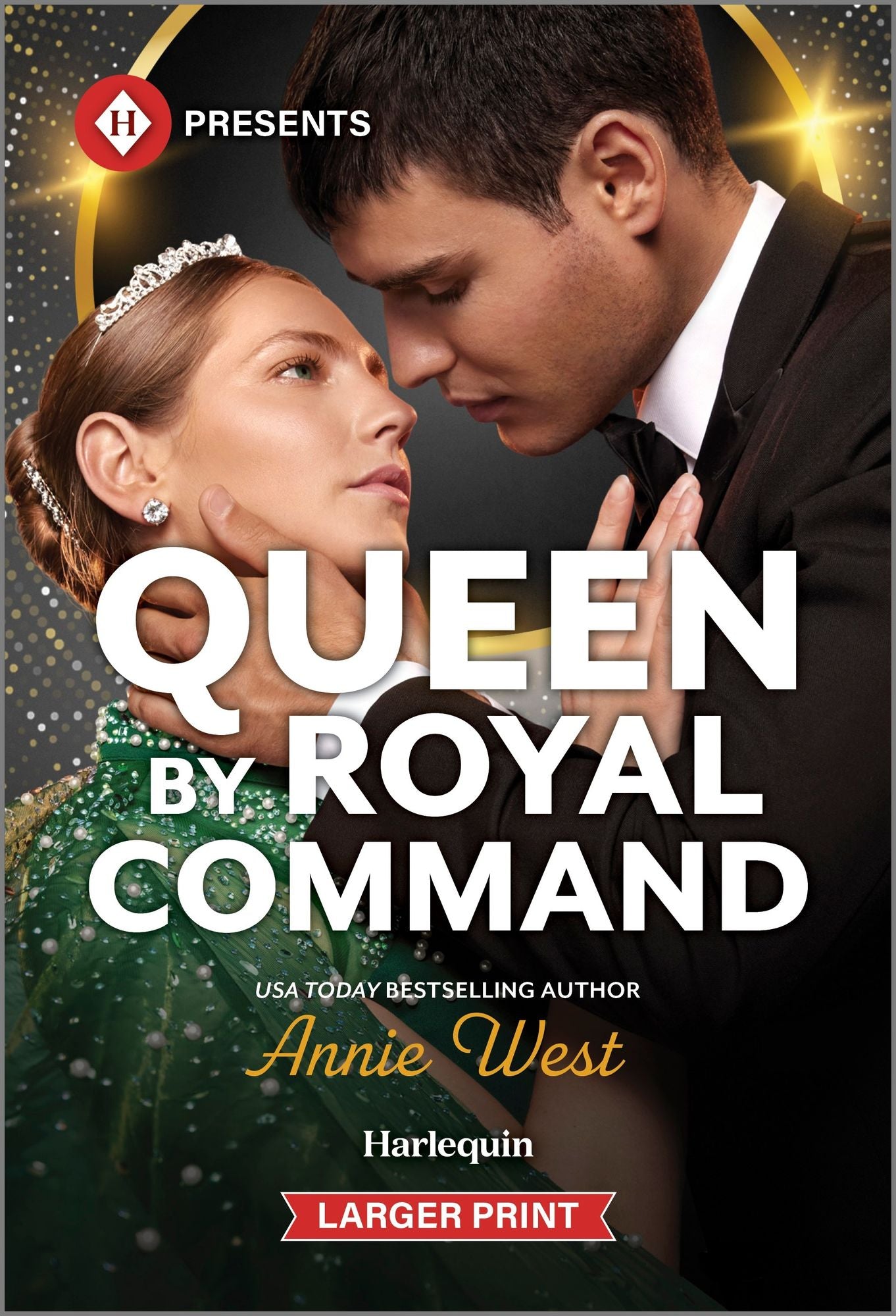 Queen by Royal Command