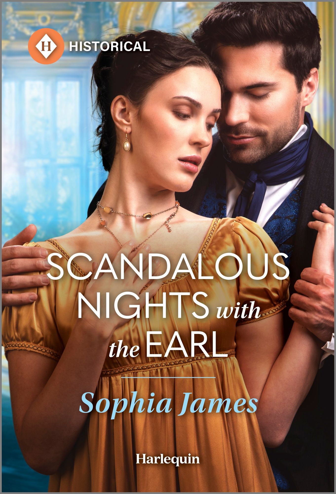 Scandalous Nights with the Earl