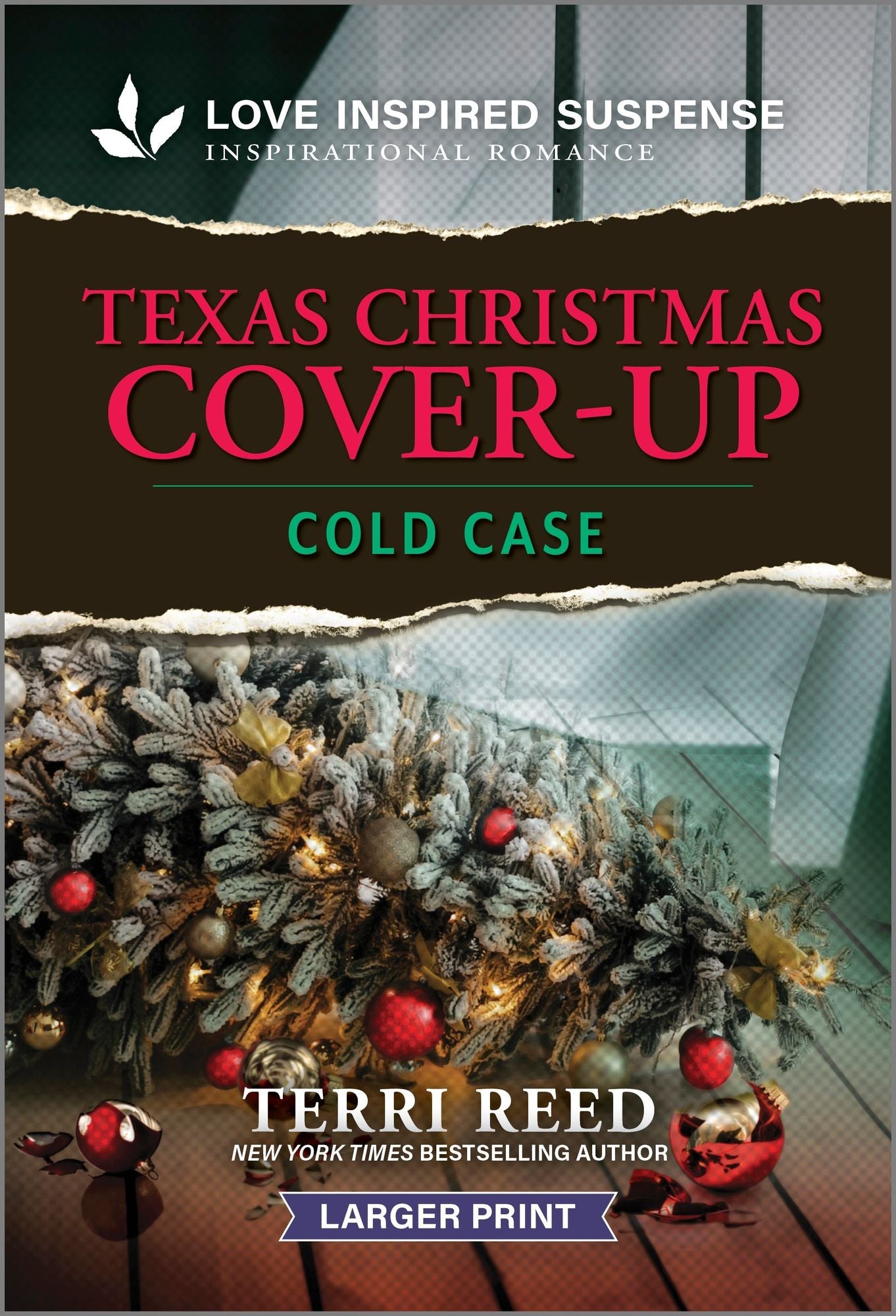 Texas Christmas Cover-Up