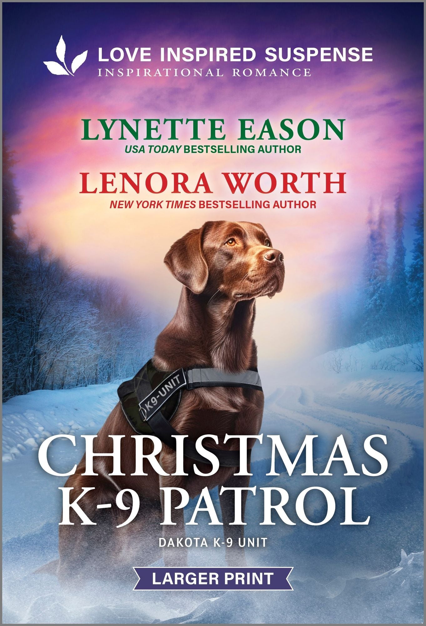 Christmas K-9 Patrol
