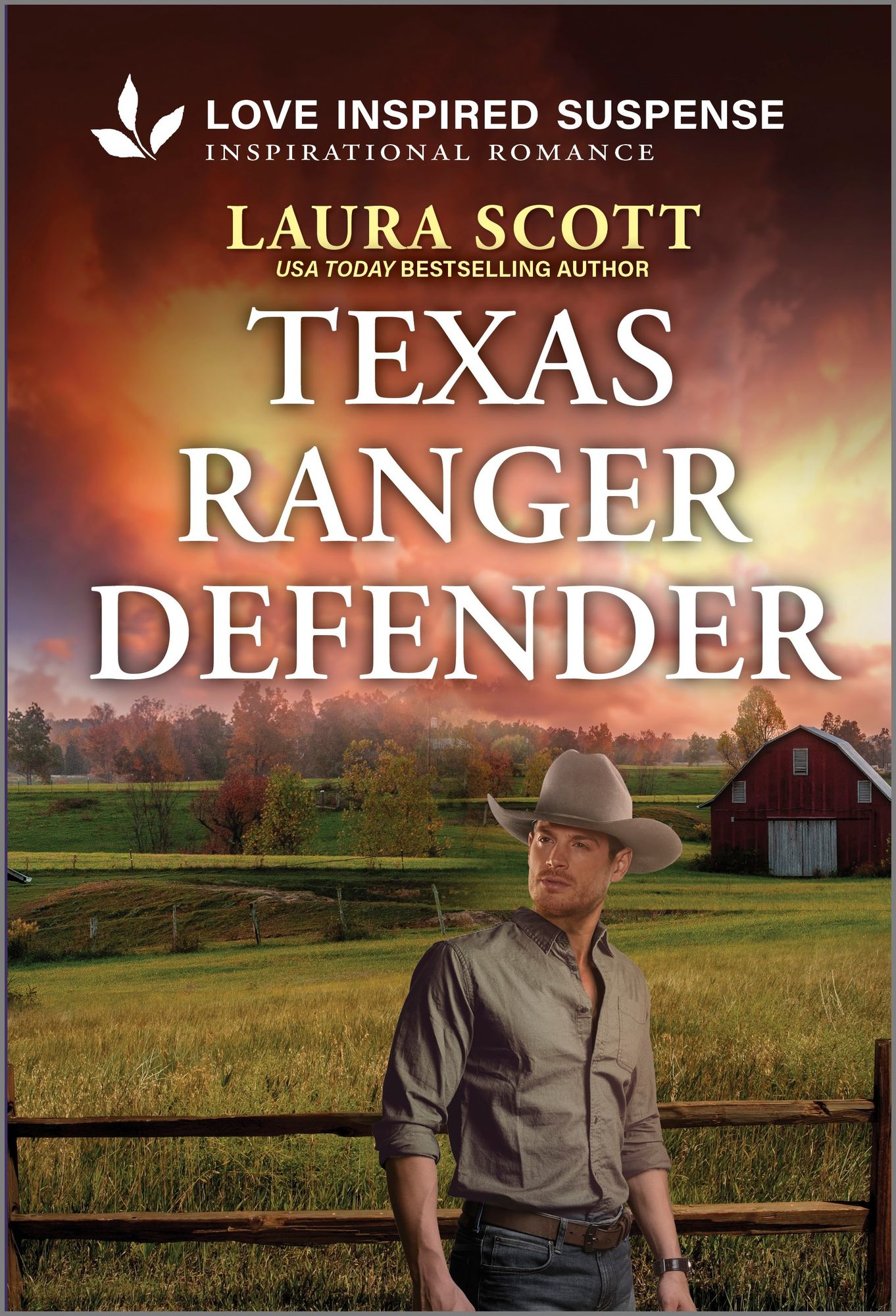 Texas Ranger Defender: A Thrilling Western Suspense Romance