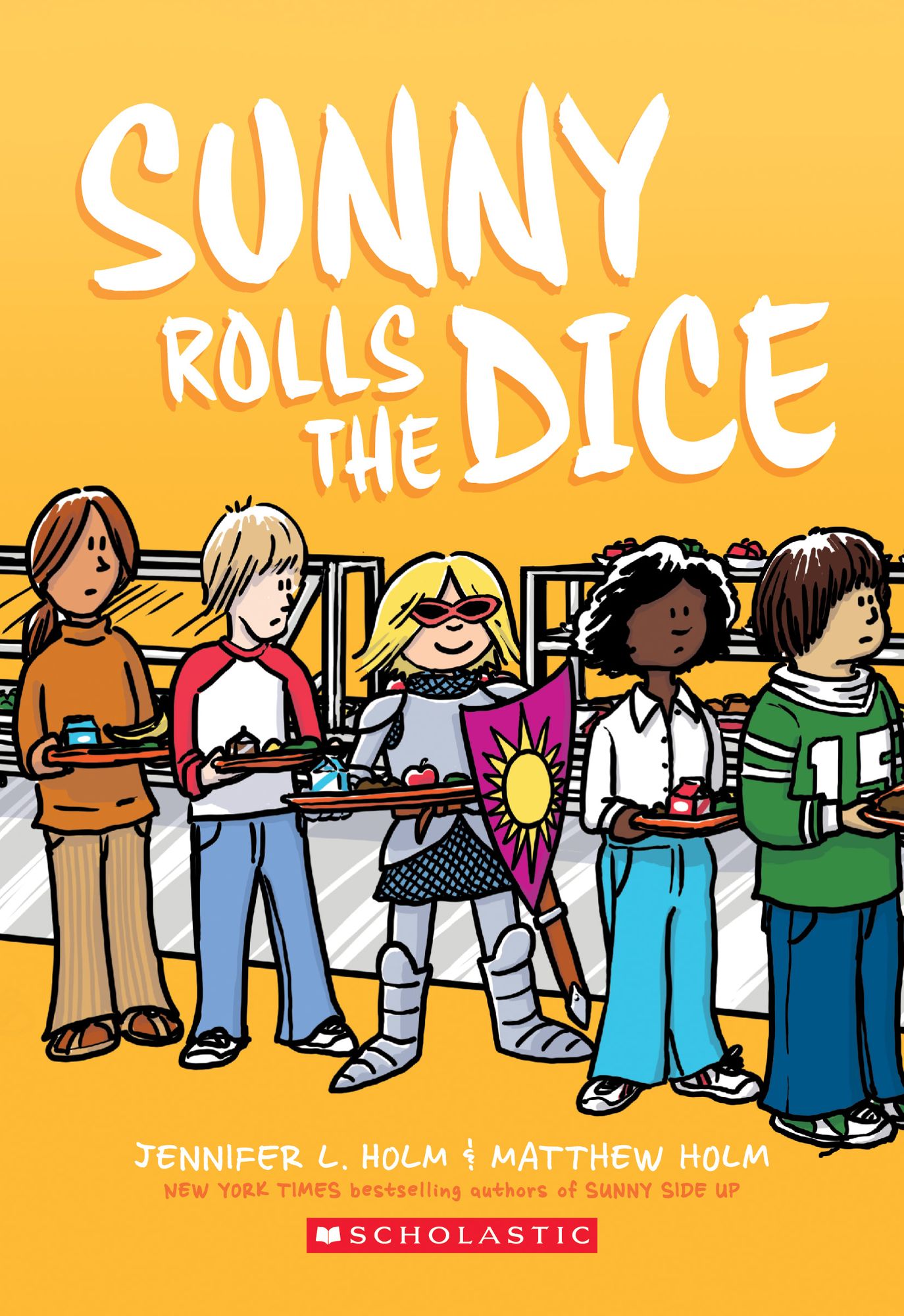 Sunny Rolls the Dice (Sunny Series #3)