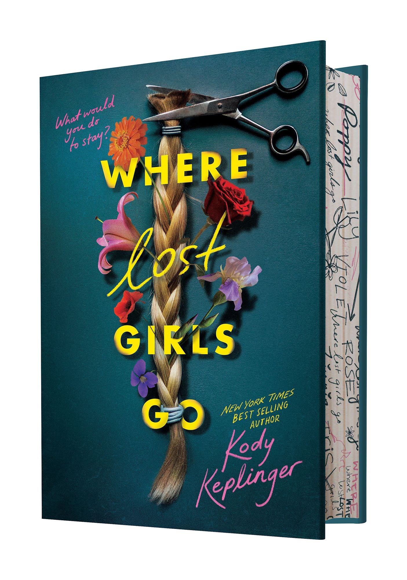 Where Lost Girls Go