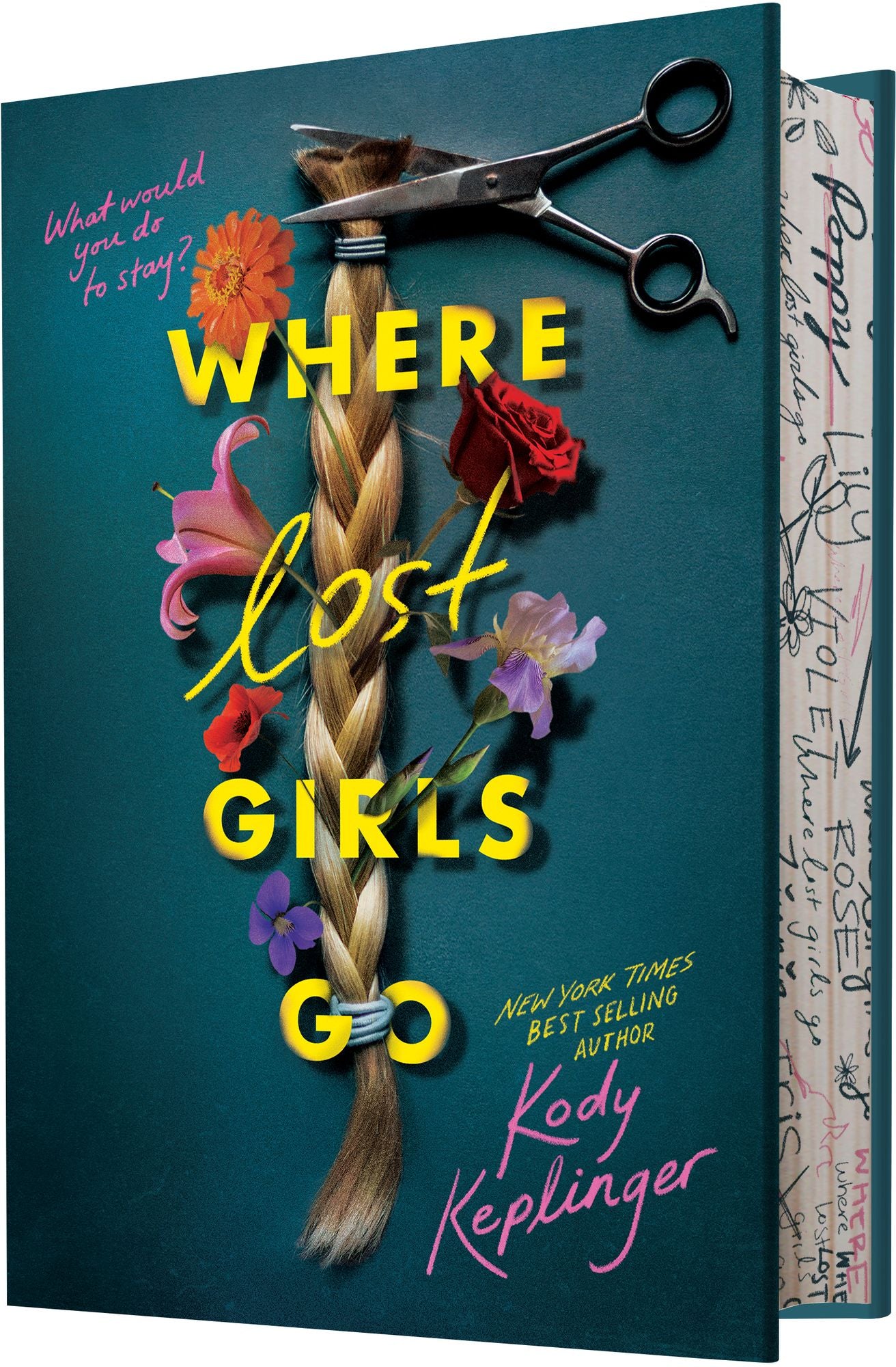 Where Lost Girls Go