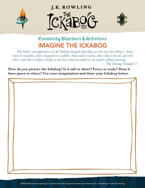 The Ickabog
