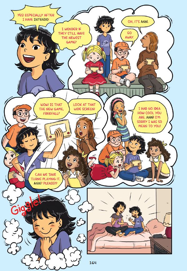 Parachute Kids: A Graphic Novel