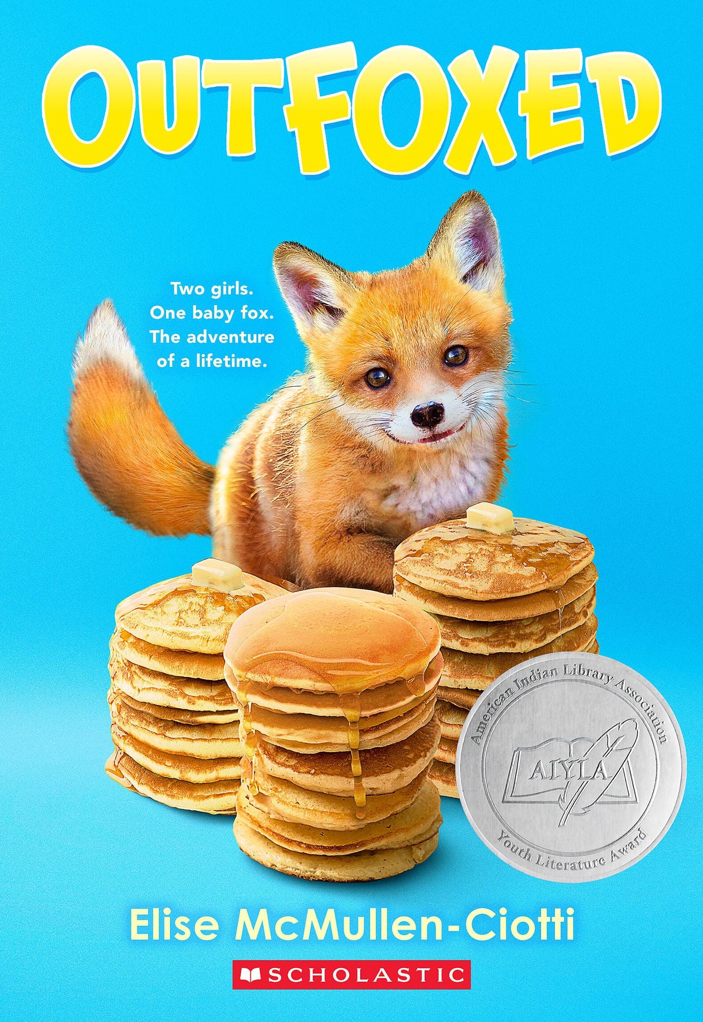 Outfoxed: A Wish Novel