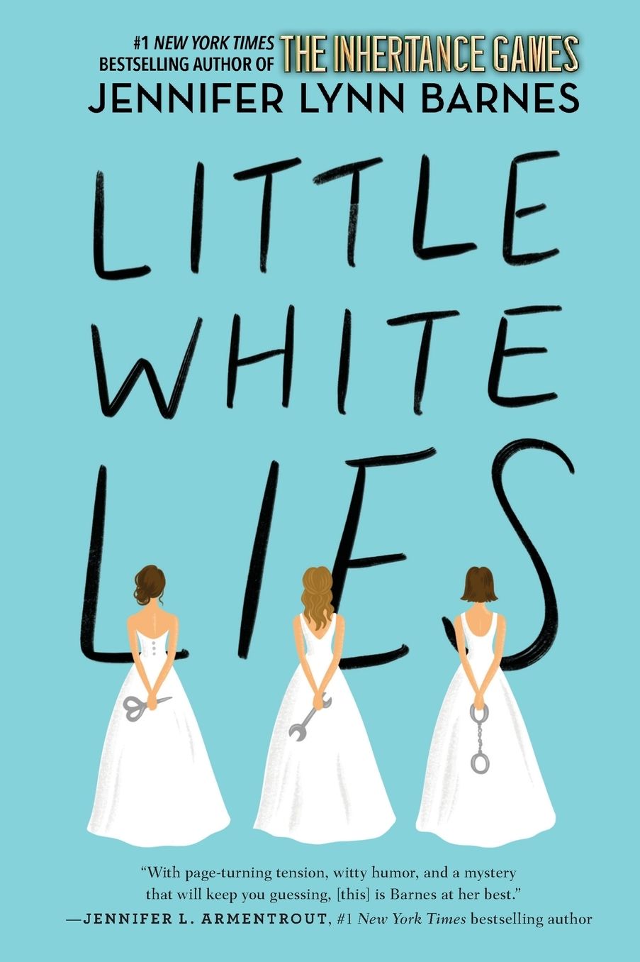 Little White Lies (Debutantes Series #1)