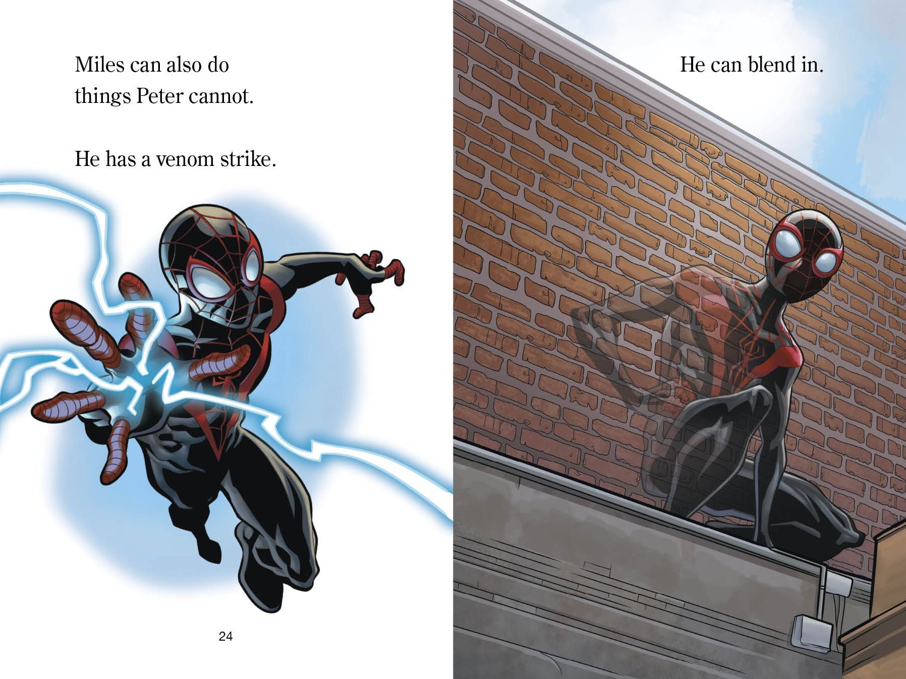 World of Reading: This is Miles Morales