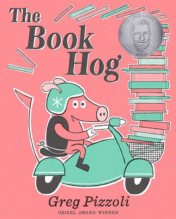 The Book Hog