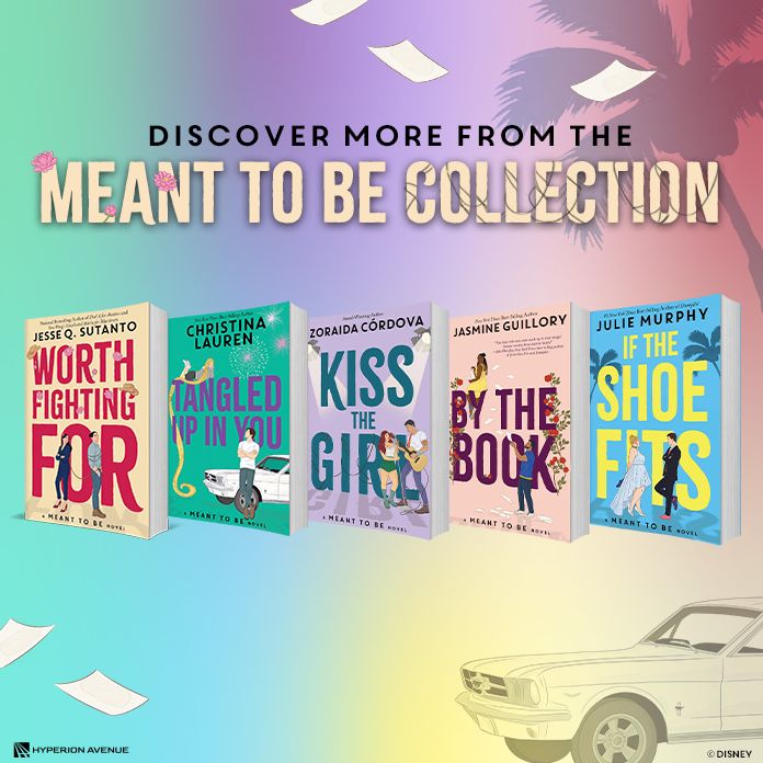 Kiss the Girl (A Meant to Be Novel)