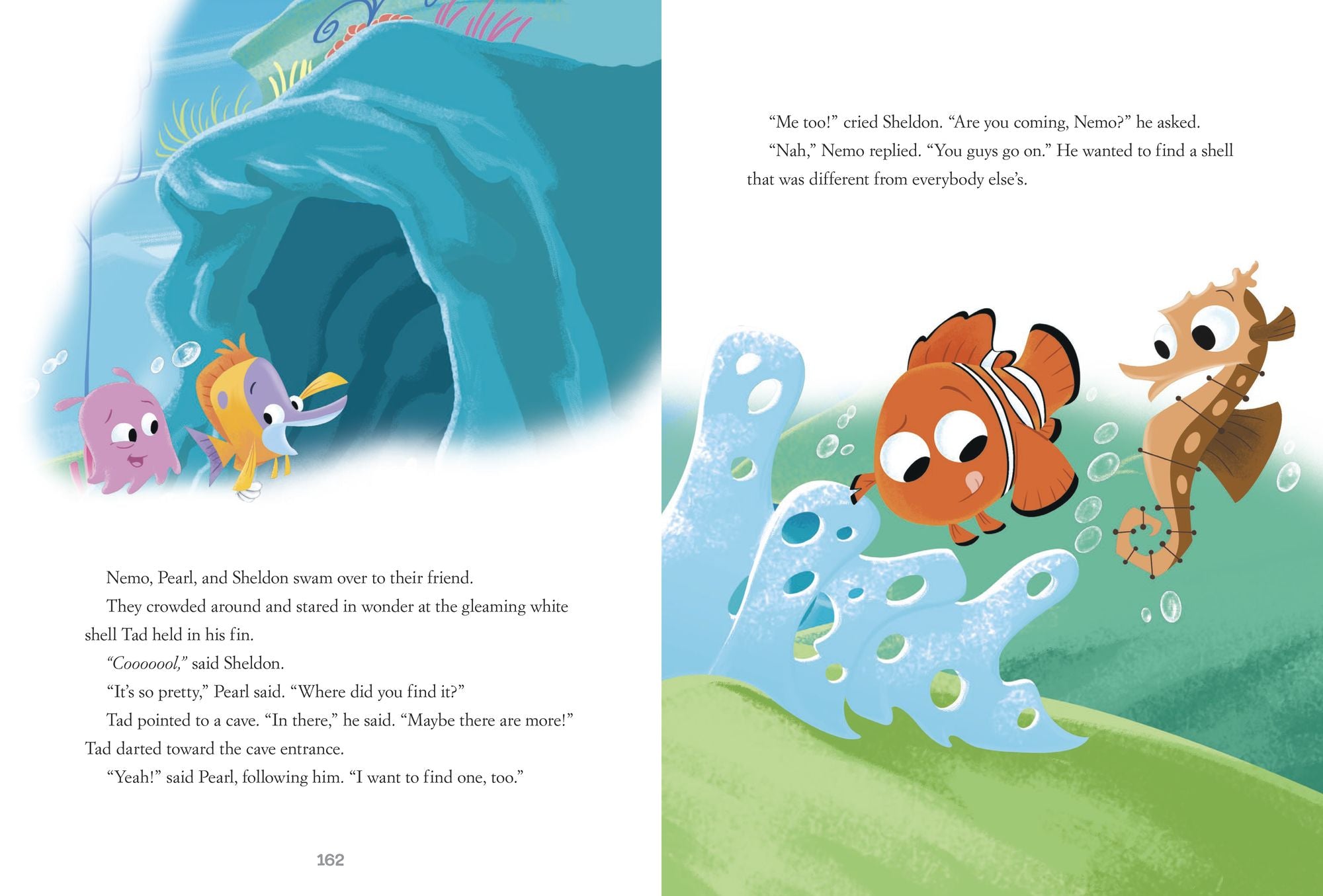 5-Minute Under the Sea Stories
