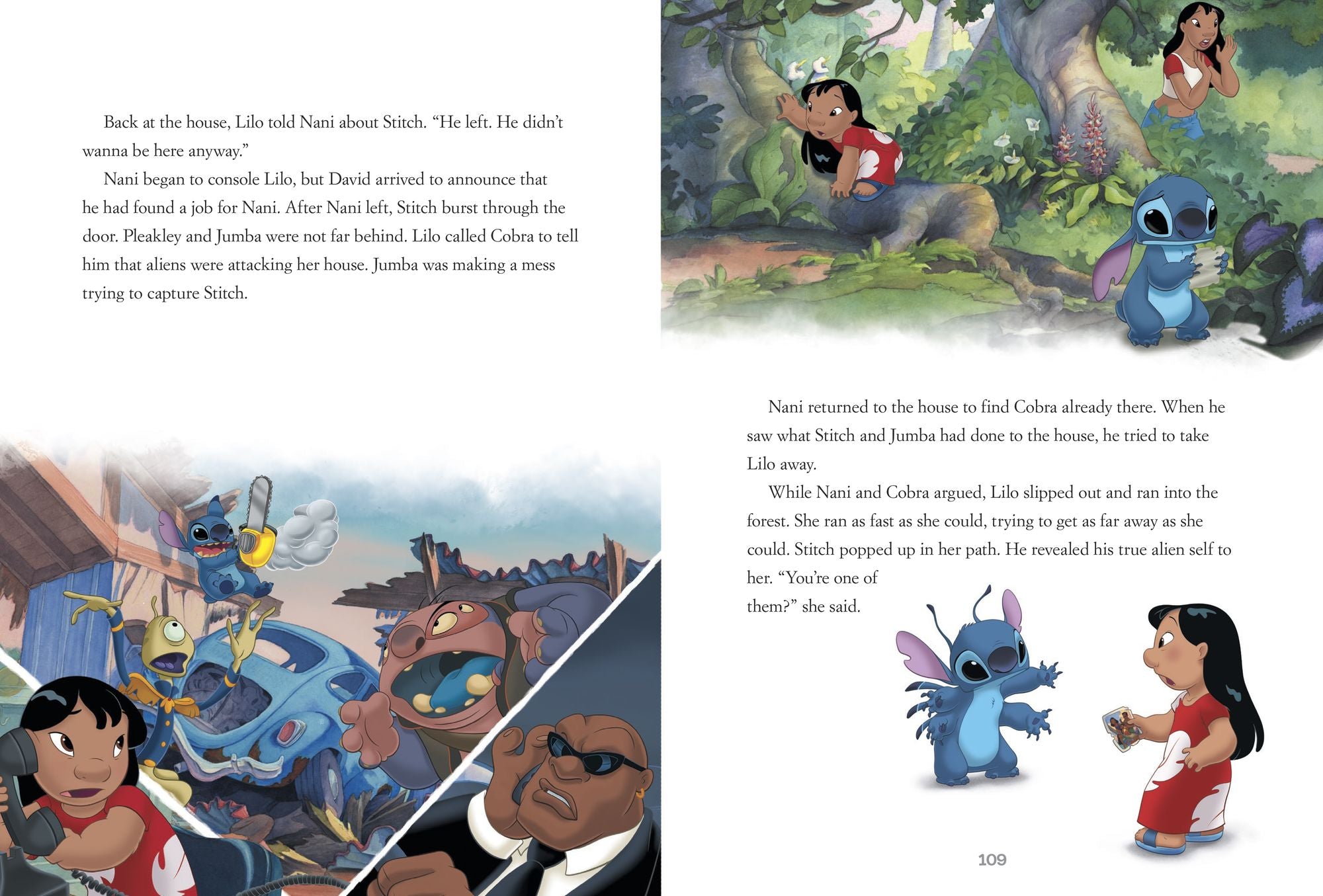 5-Minute Under the Sea Stories