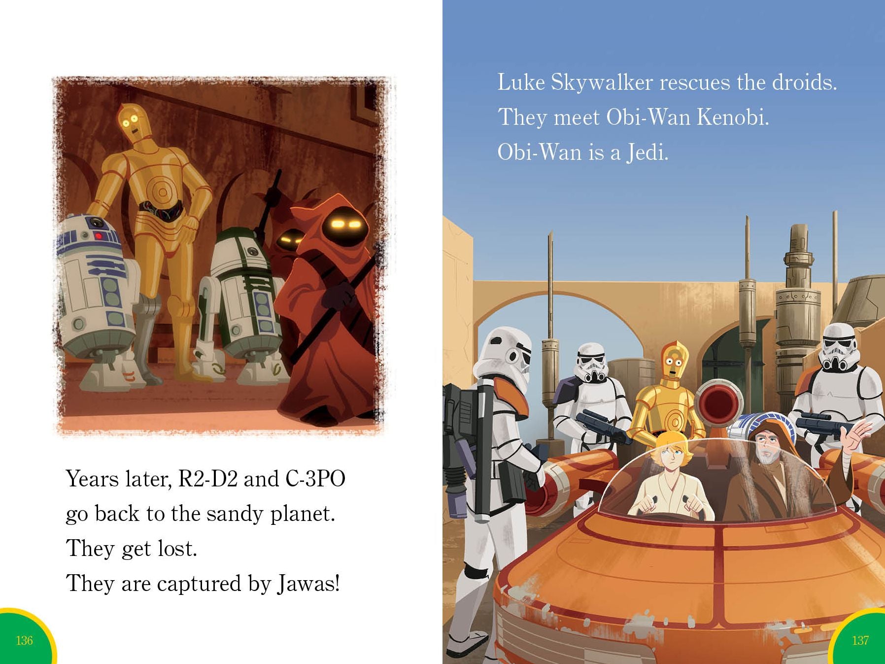 Star Wars: World of Reading: Meet the Galactic Heroes (Level 1 Reader Bindup)