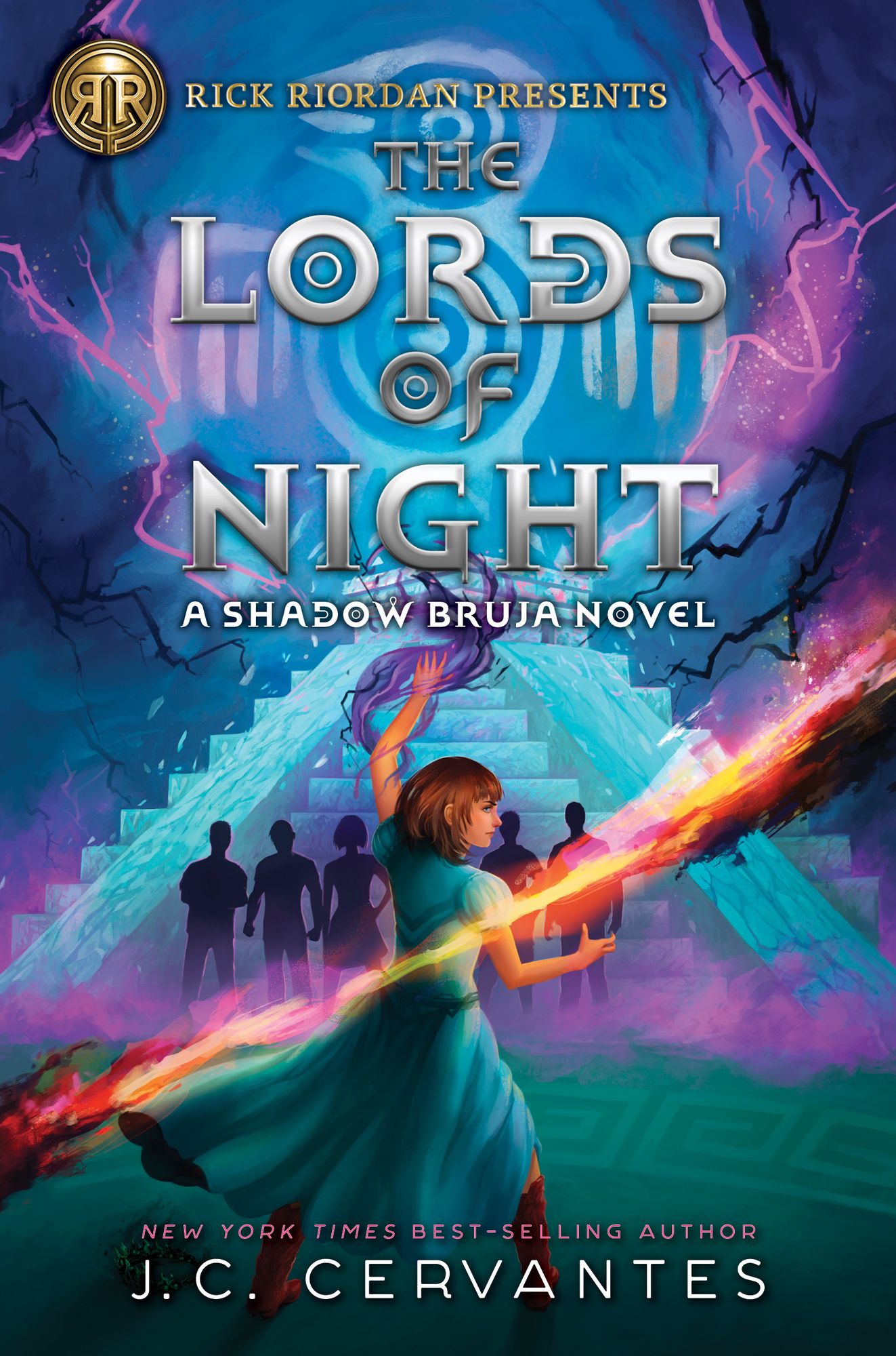 The Lords of Night (Shadow Bruja Book 1)