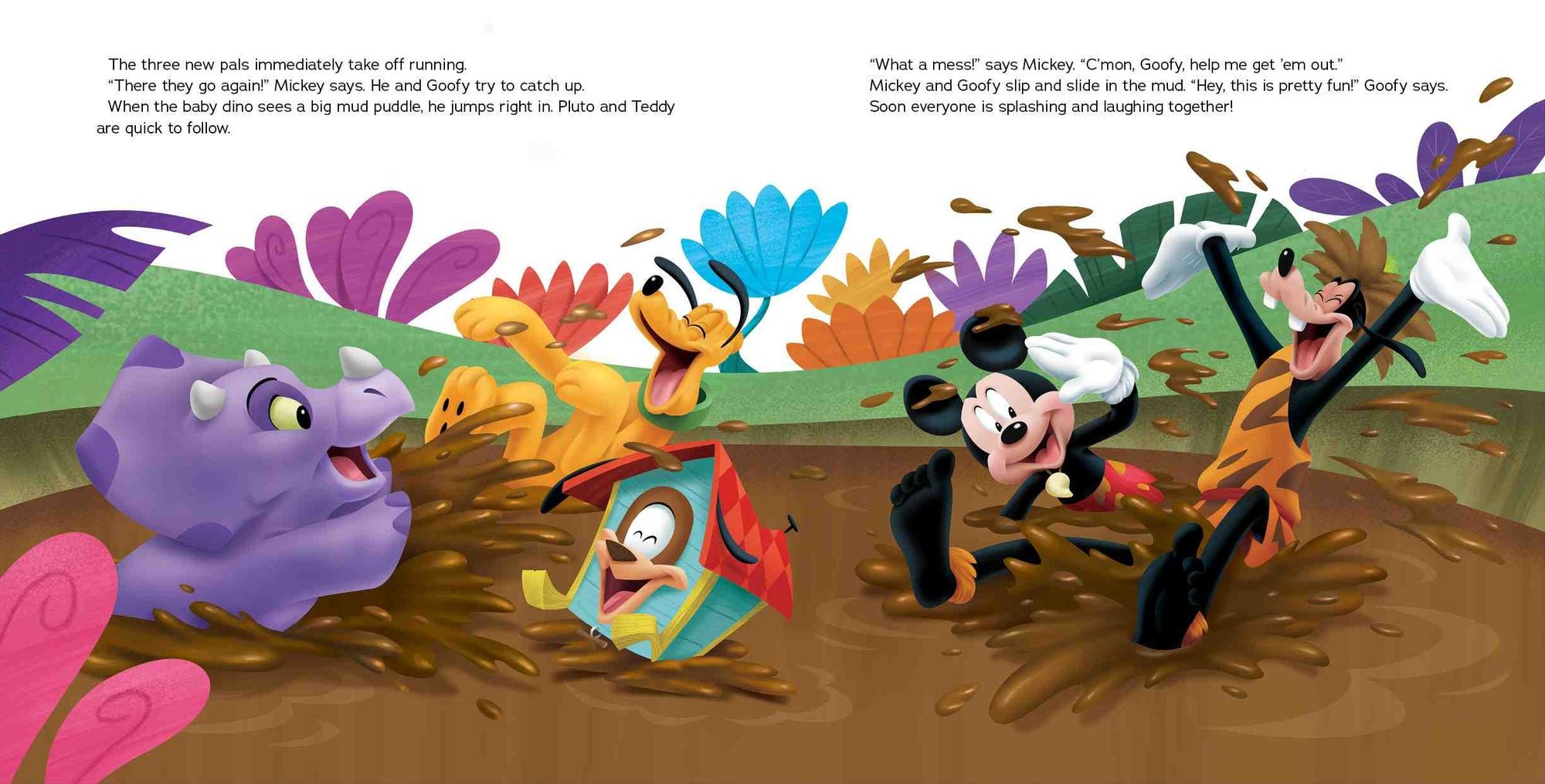 Mickey Mouse Funhouse: Dino Doggies