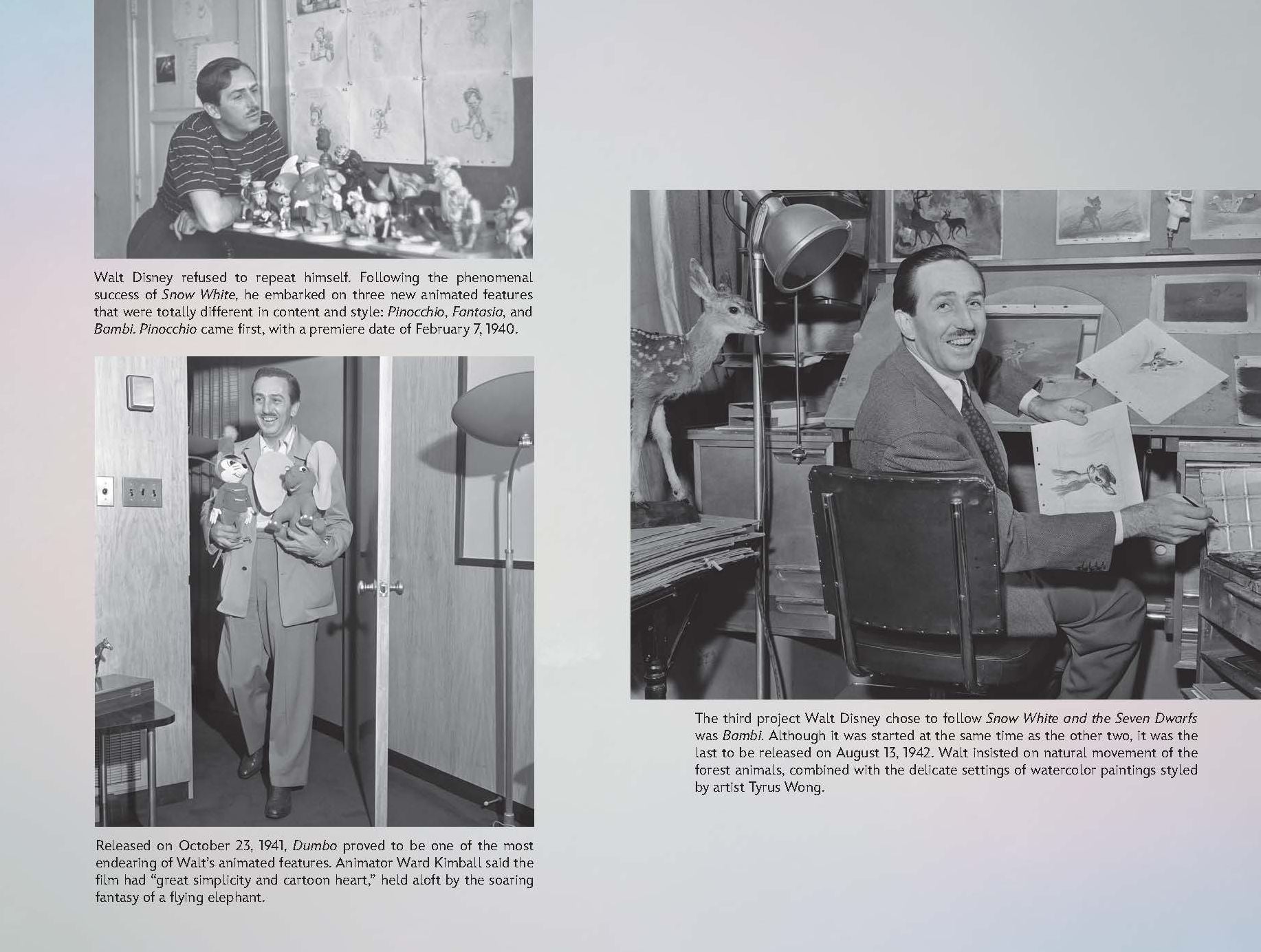 Walt Disney: An American Original, Commemorative Edition