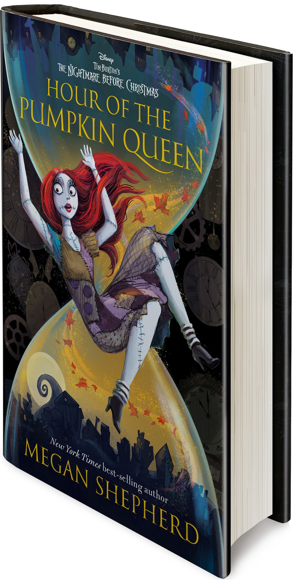 Hour of the Pumpkin Queen: Tim Burton's The Nightmare Before Christmas