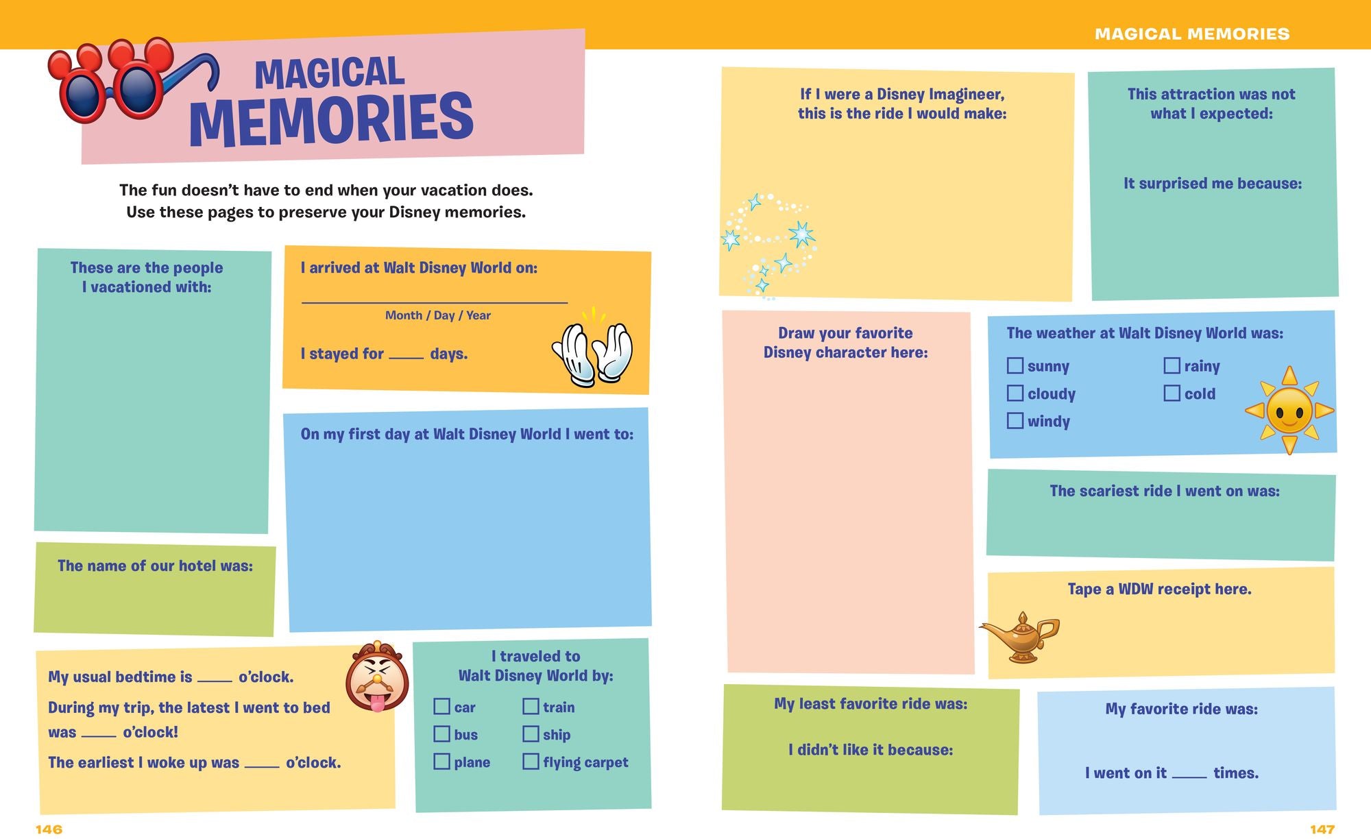 Birnbaum's 2025 Walt Disney World for Kids: The Official Guide