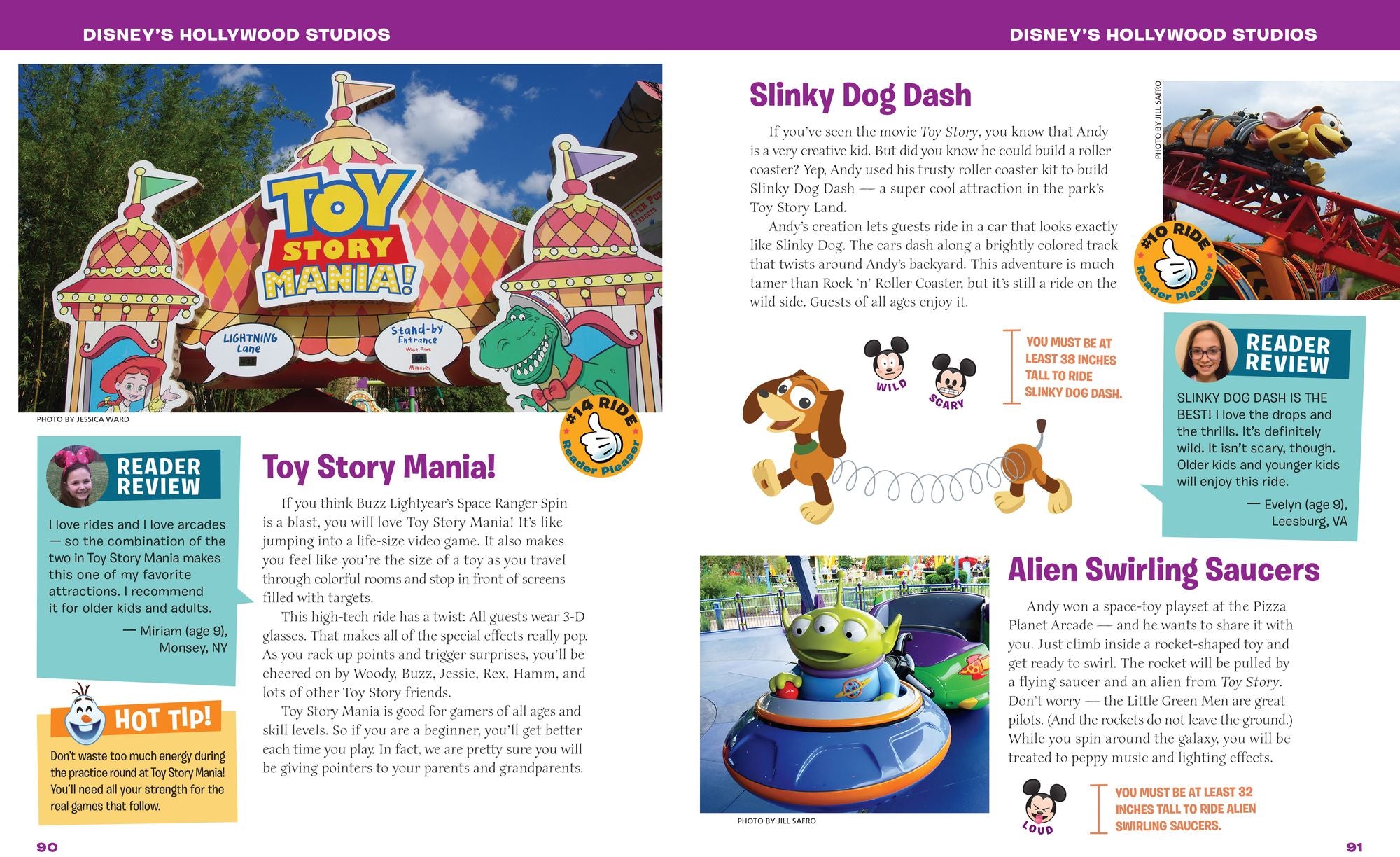 Birnbaum's 2025 Walt Disney World for Kids: The Official Guide