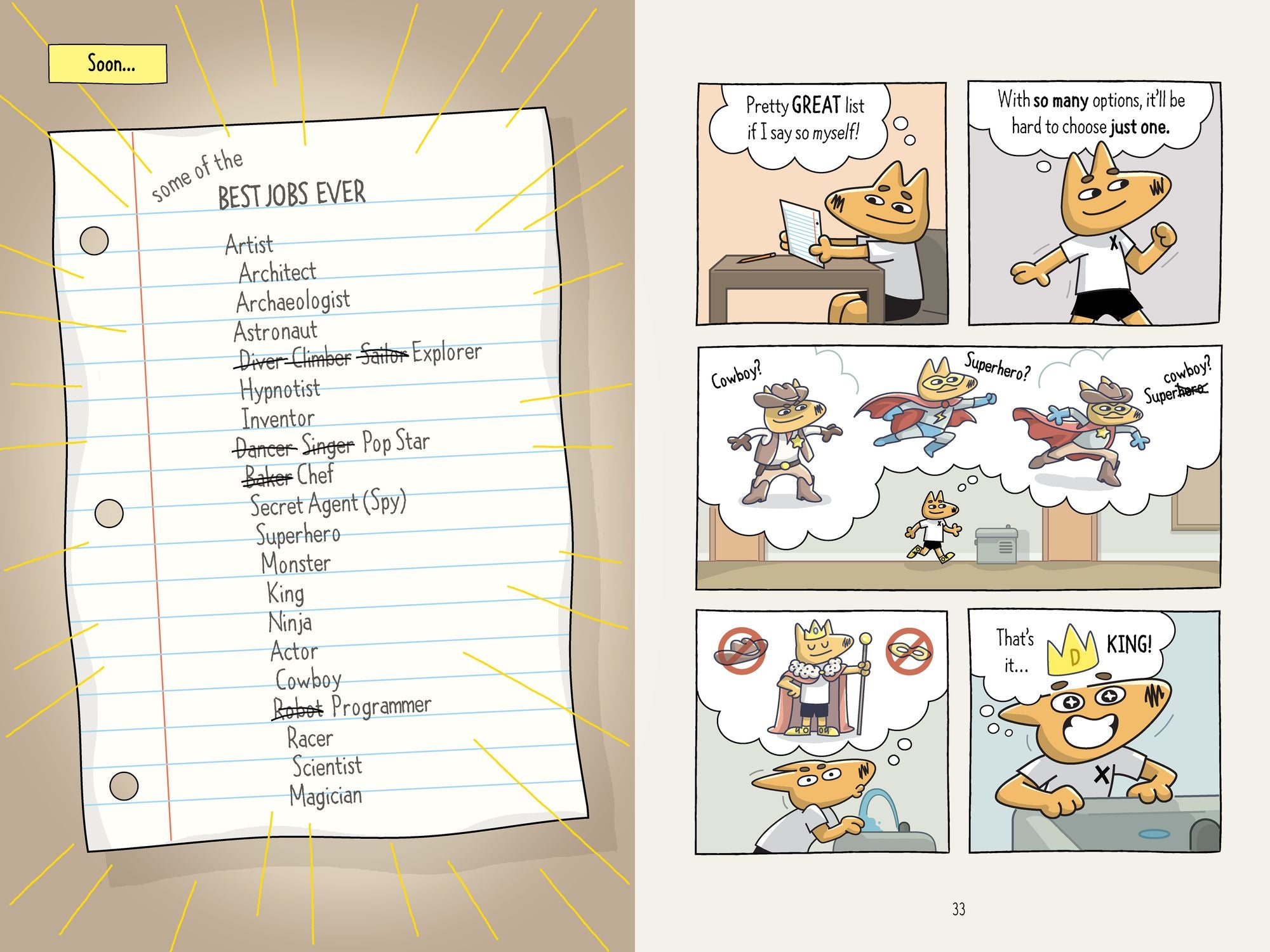 Dex Dingo: World's Best Greatest Ever Inventor