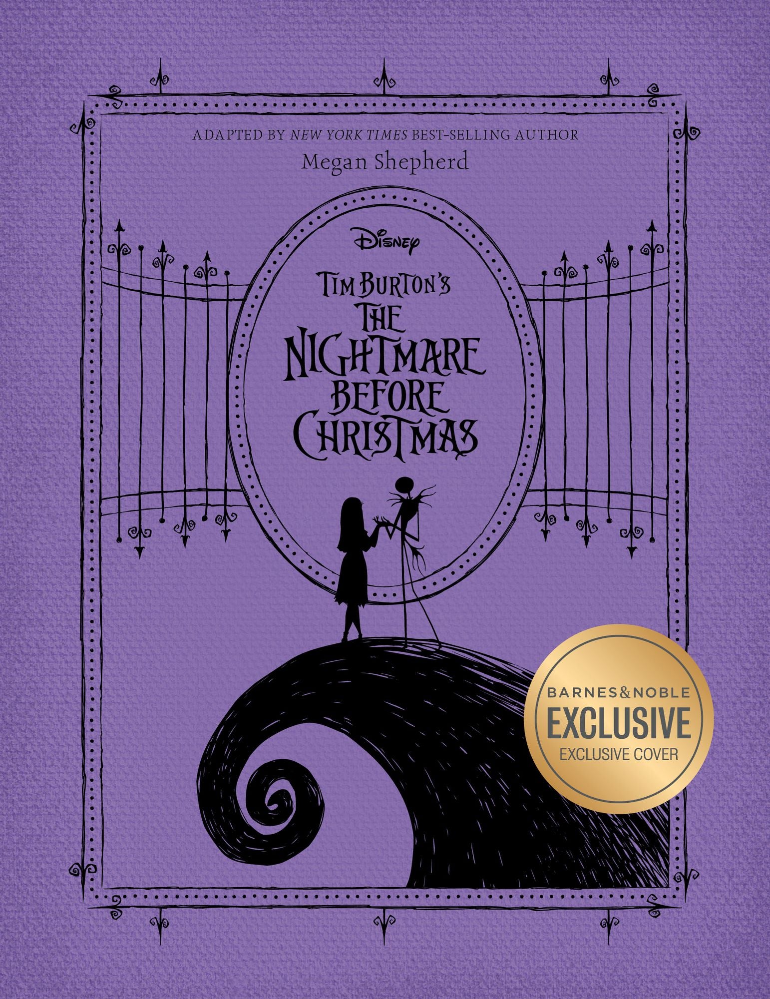 Tim Burton's The Nightmare Before Christmas (B&N Exclusive Edition)
