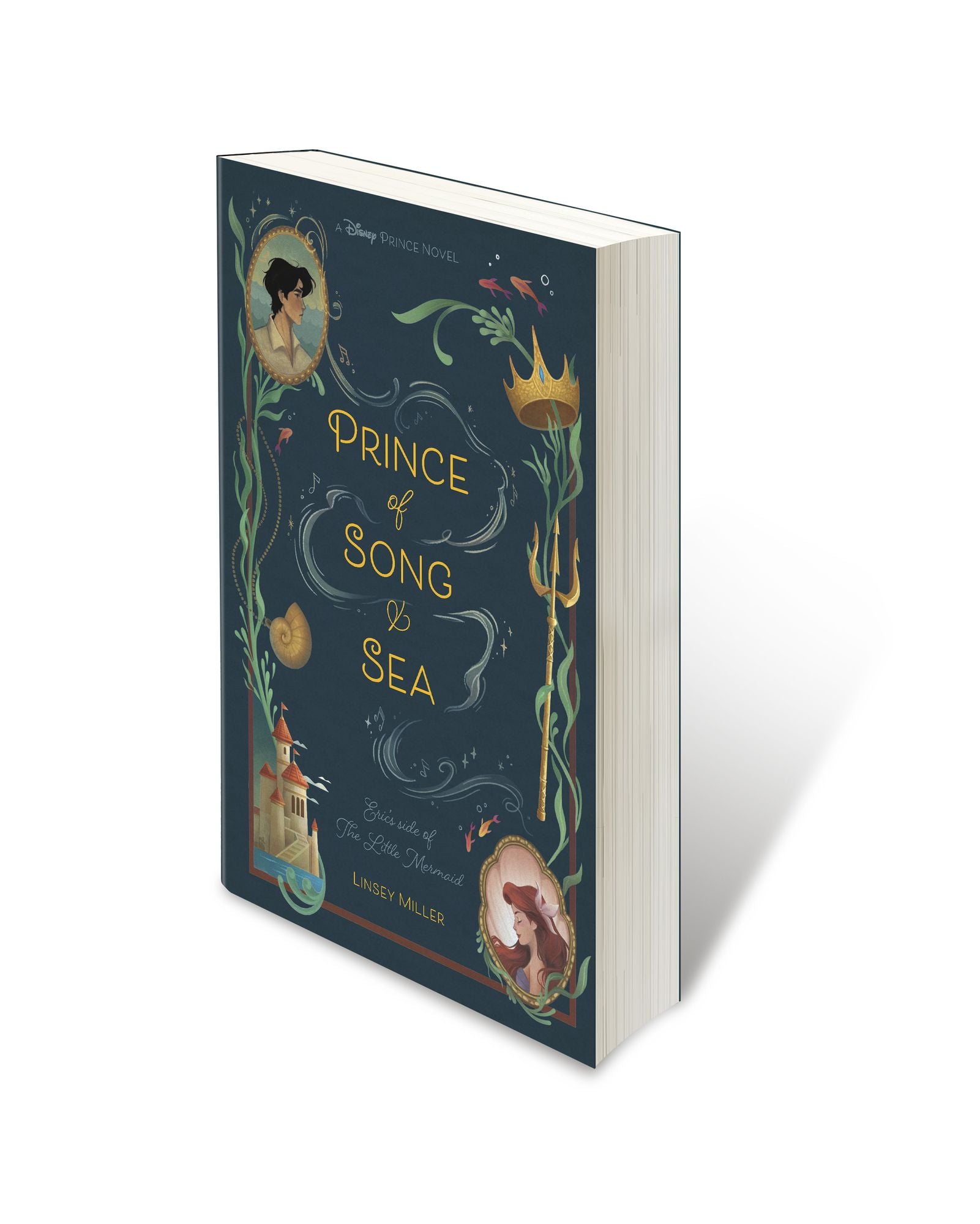 Prince of Song & Sea