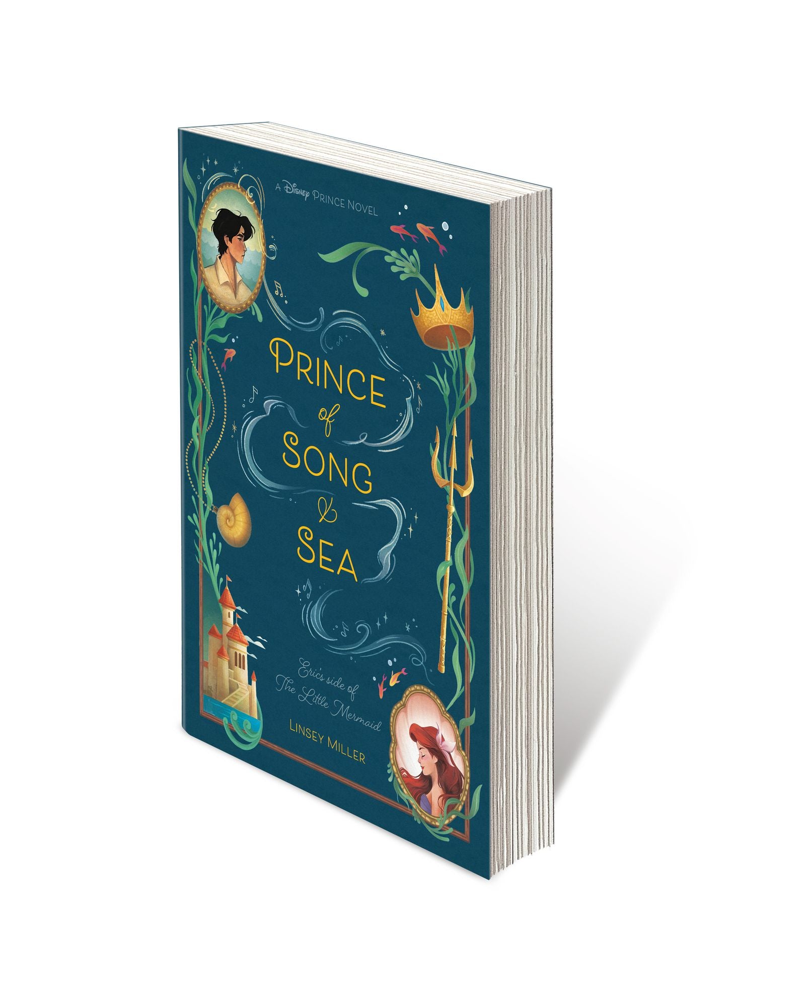 Prince of Song & Sea