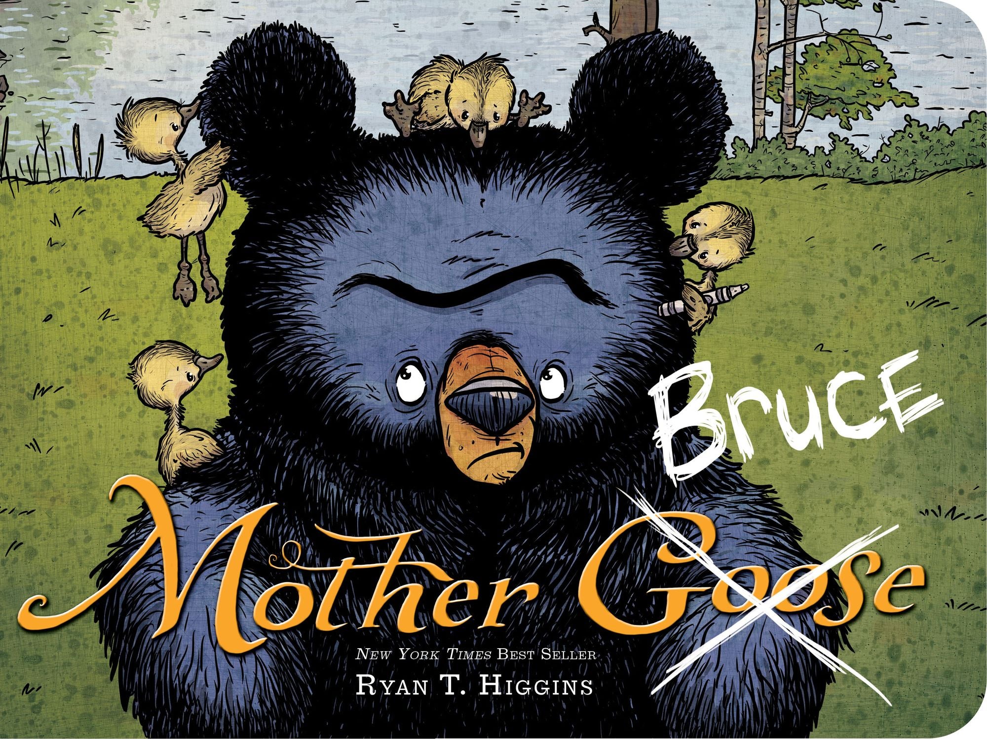 Mother Bruce