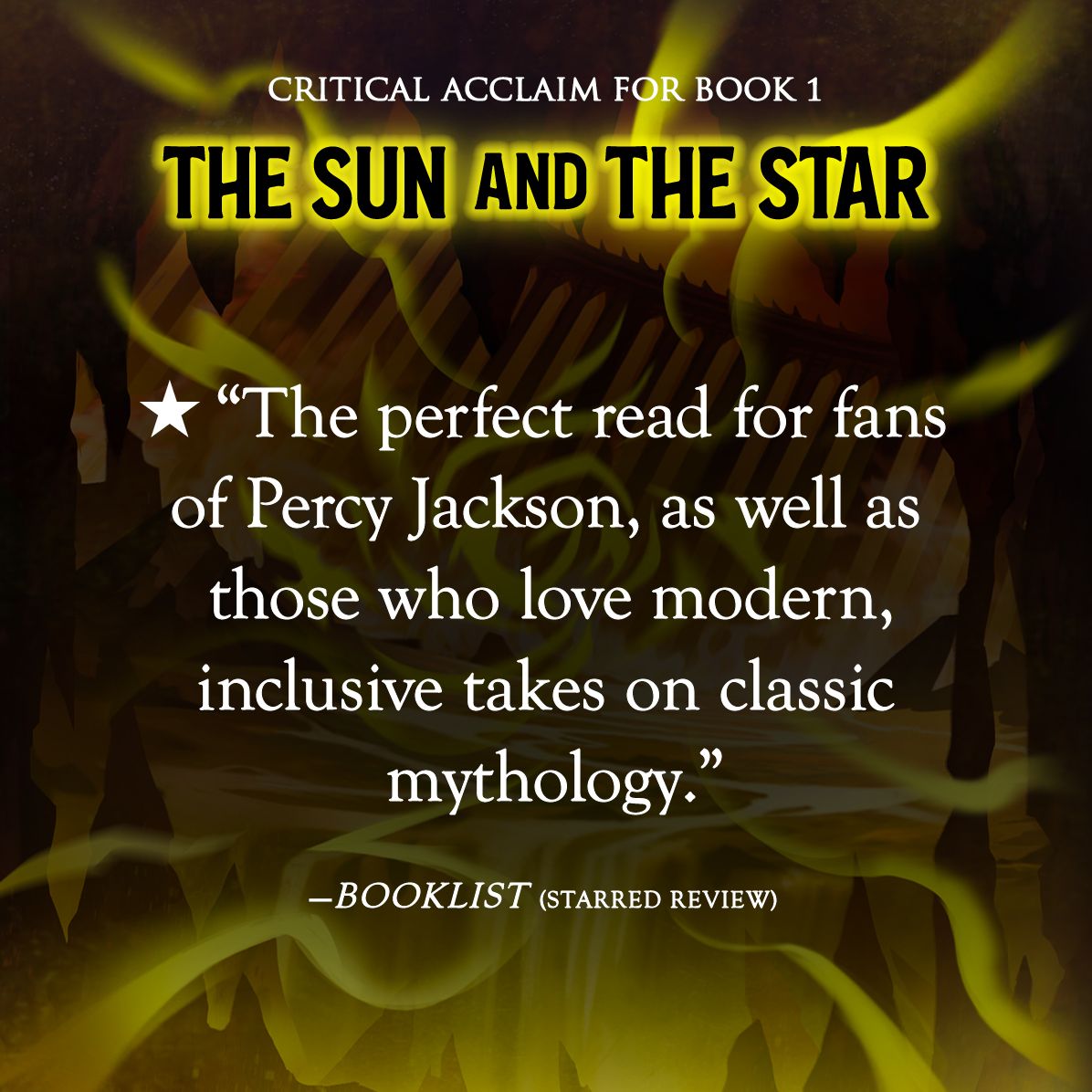 The Sun and the Star (B&N Exclusive Edition): A Nico di Angelo Adventure