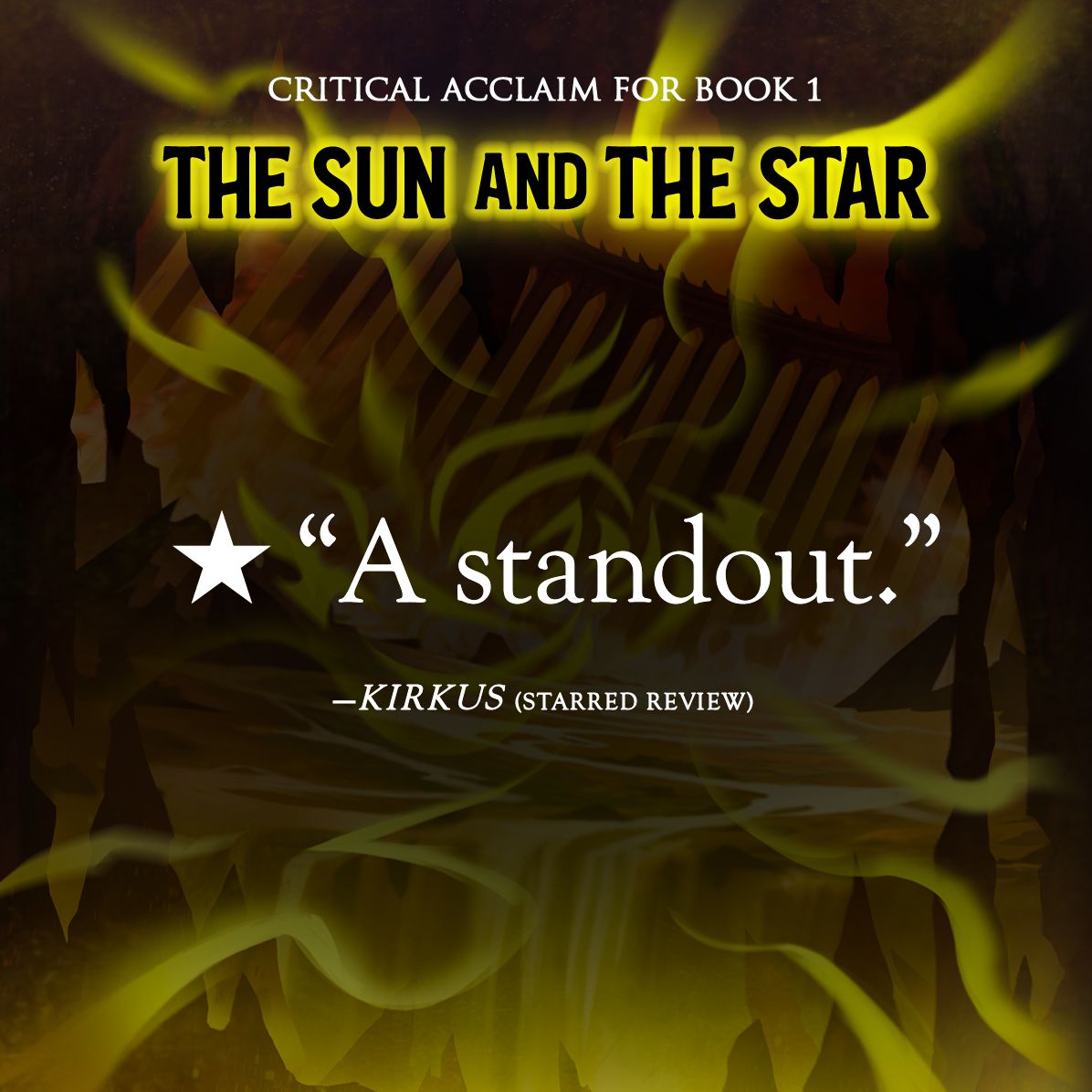 The Sun and the Star (B&N Exclusive Edition): A Nico di Angelo Adventure