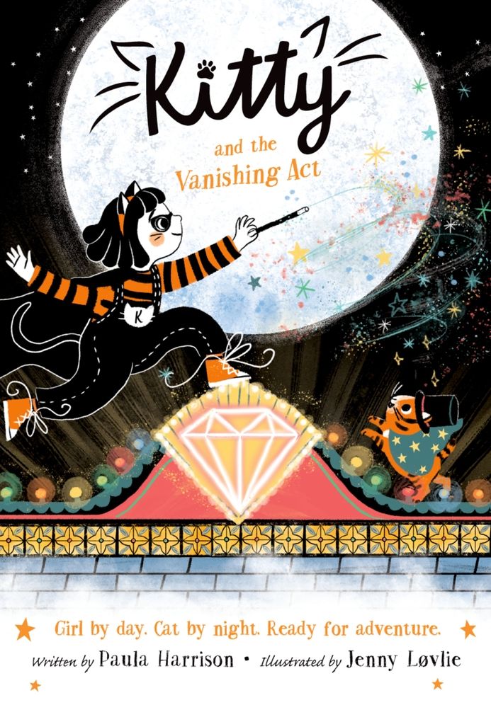 Kitty and the Vanishing Act
