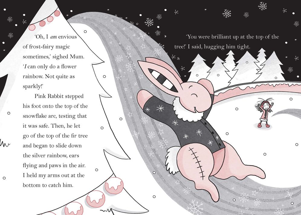Isadora Moon and the Frost Festival
