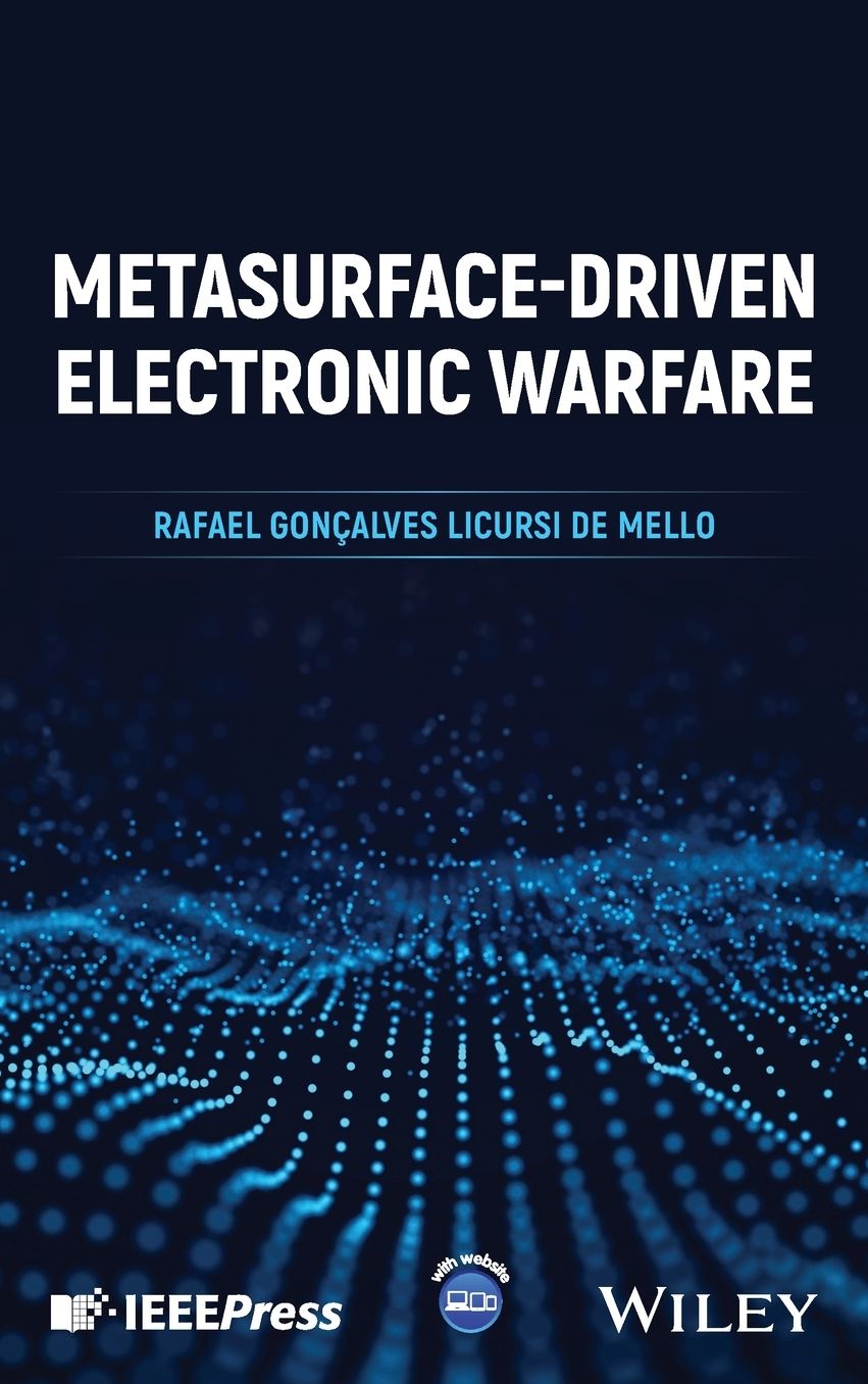 Metasurface-driven Electronic Warfare