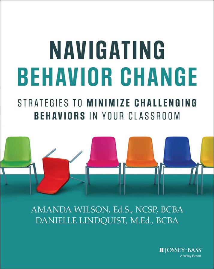 Navigating Behavior Change: Strategies to Minimize Challenging Behaviors in Your Classroom