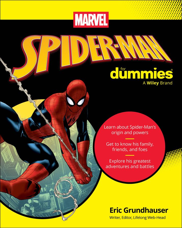 Spider-Man For Dummies