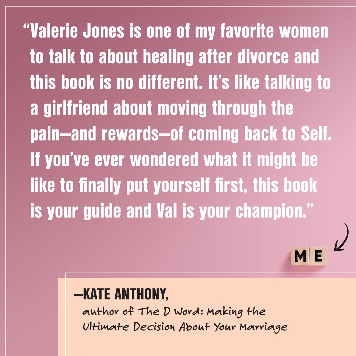 The Selfish Year: The Power of Putting Yourself First