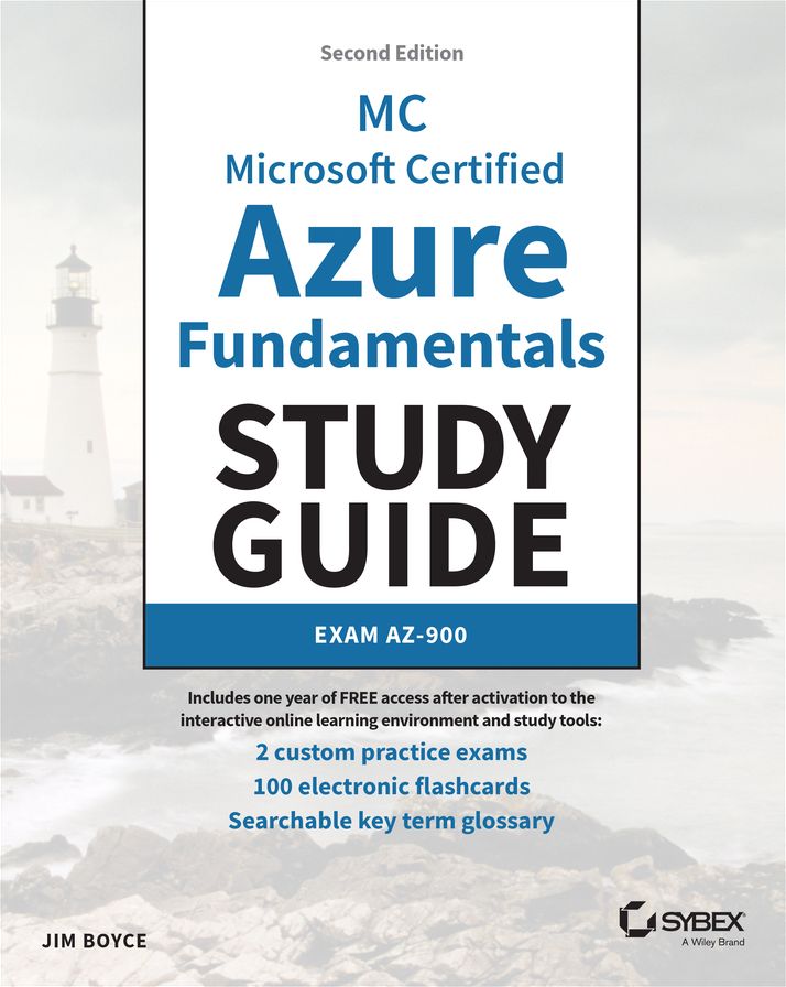 MC Microsoft Certified Azure Fundamentals Study Guide: Exam AZ-900