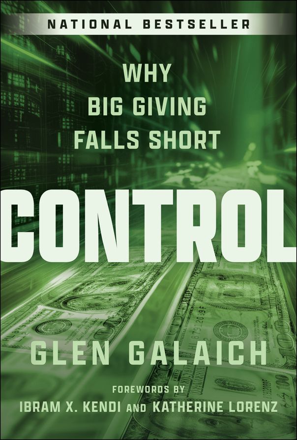Control: Why Big Giving Falls Short