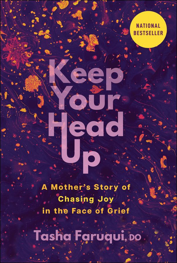 Keep Your Head Up: A Mother's Story of Chasing Joy in the Face of Grief