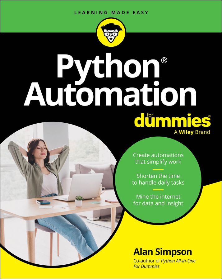 Python Automation For Dummies