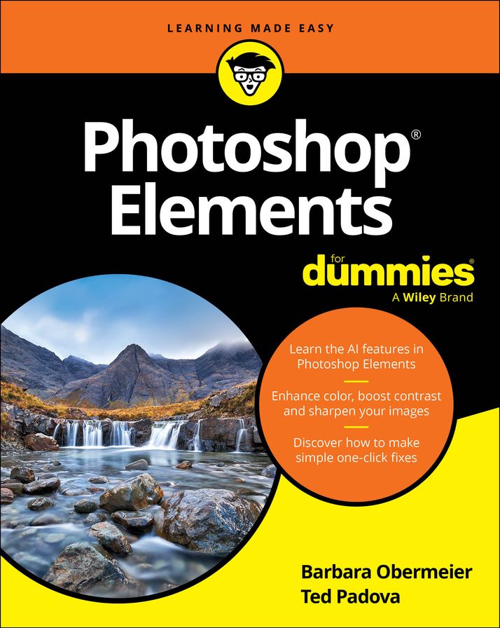 Photoshop Elements For Dummies