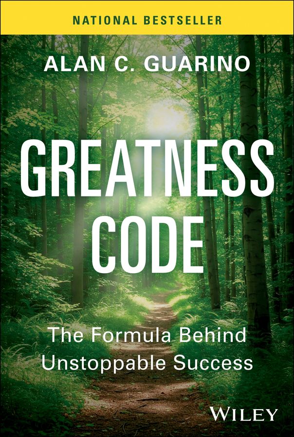 Greatness Code: The Formula Behind Unstoppable Success