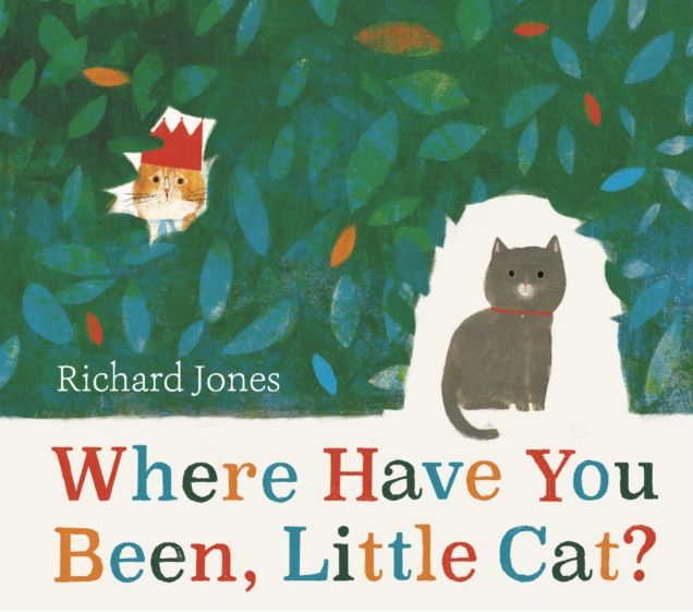 Where Have You Been, Little Cat?: A Sunday Times Children's Book of the Week